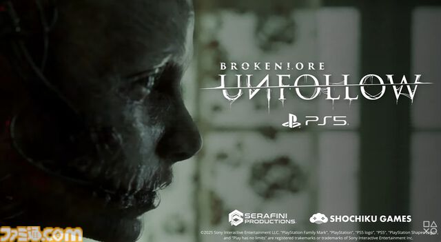 SNSトラウマホラー『BrokenLore_UNFOLLOW』が2026年1月16日発売決定、ストリーマーが東京の巨大な塔に挑む『BrokenLore_ASCEND』も発表