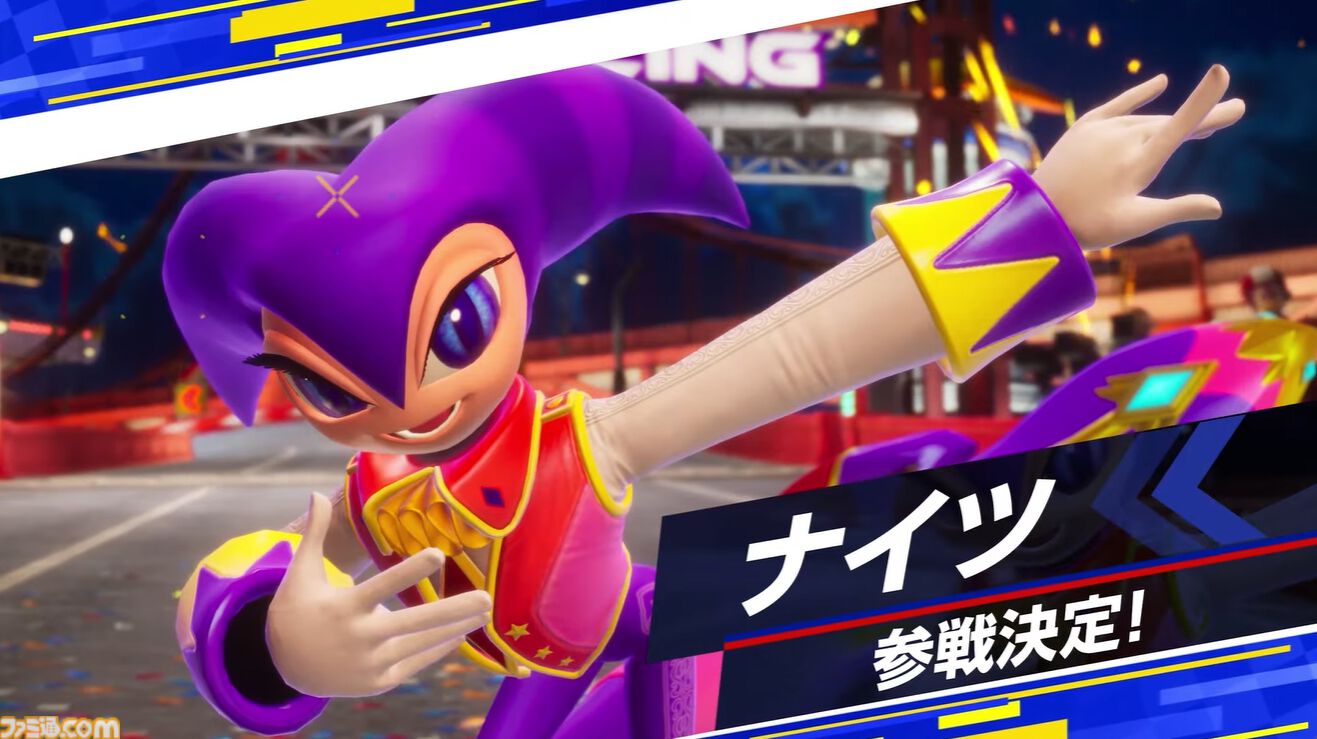『ソニックレーシング クロスワールド』無償DLCでナイツ、アイアイ、タングル＆ウィスパーが実装。有償DLC第2弾“スポンジ・ボブ パック”は11月20日発売【State of Play 日本】