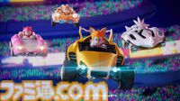 『ソニックレーシング クロスワールド』無償DLCでナイツ、アイアイ、タングル＆ウィスパーが実装。有償DLC第2弾“スポンジ・ボブ パック”は11月20日発売【State of Play 日本】