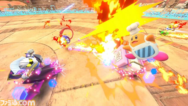 【今週発売のおすすめタイトル】Switch 2『カービィのエアライダー』が11/20発売。GC名作アクションレースよりファン待望の最新作が新要素満載で登場【11/17～11/23】