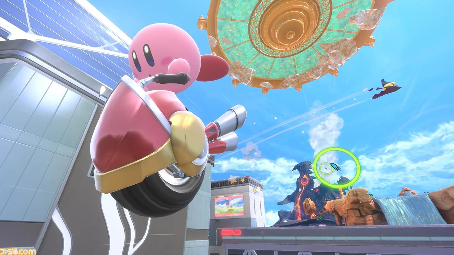 今週発売のおすすめタイトル】『カービィのエアライダー』がSwitch2で