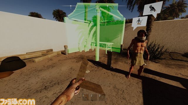 『Egypt Frontiers』古代エジプトの技術でピラミッドを建設するゲーム。労働者に指示を出し、時には自身も作業に加わる【本日（11/12）発売】