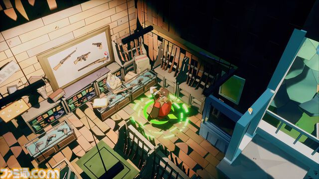 『デイモン＆ベイビー』子連れ魔王の見下ろし型ガンアクションが2026年初旬発売。『ギルティギア』の石渡太輔手掛ける新プロジェクト