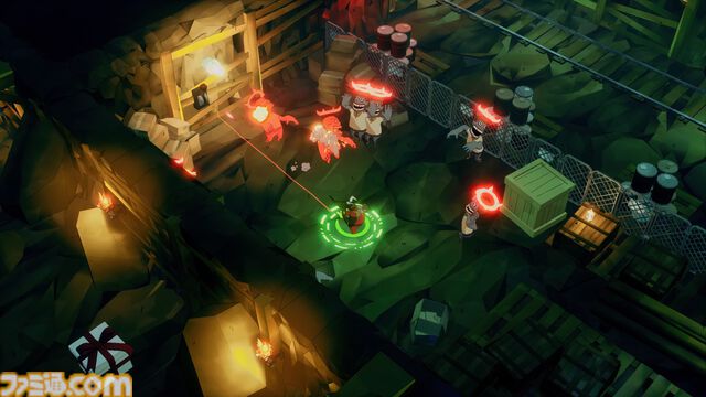 『デイモン＆ベイビー』子連れ魔王の見下ろし型ガンアクションが2026年初旬発売。『ギルティギア』の石渡太輔手掛ける新プロジェクト