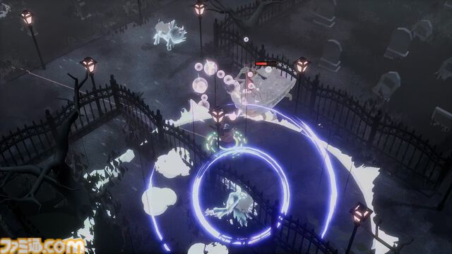 『デイモン＆ベイビー』子連れ魔王の見下ろし型ガンアクションが2026年初旬発売。『ギルティギア』の石渡太輔手掛ける新プロジェクト