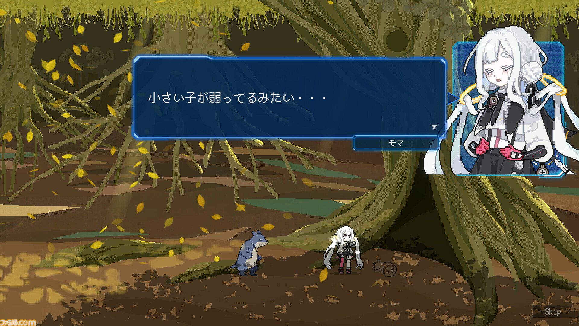 『Million Depth』100万階層の地底世界へ“墜ちる”ローグライクアクションが本日（11/12）発売。時間停止の力や武装クラフトを駆使し大切な“キミ”を見つける旅へ