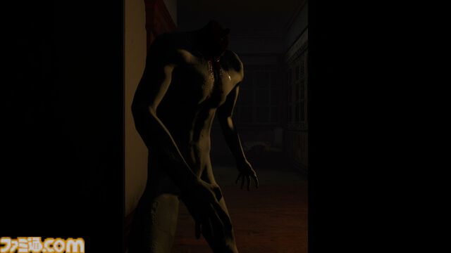 『伊藤潤二「マニアック」・果てしない呪縛』“首吊り気球”や“富江”などが登場。恐怖の洋館から脱出を目指すサバイバルホラーゲームが発売