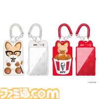 『モンハンワイルズ』がケンタッキーとコラボ。チャーム“バーレルアイルー”がもらえるコラボパックが11月19日より期間限定で販売