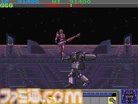 【アケアカ】『ギャラクティックウォーリアーズ』が11月13日配信。装備が異なる3機のロボットから選択し、優勝を目指す対戦格闘ゲーム