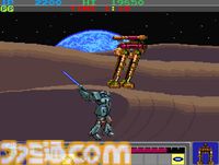 【アケアカ】『ギャラクティックウォーリアーズ』が11月13日配信。装備が異なる3機のロボットから選択し、優勝を目指す対戦格闘ゲーム