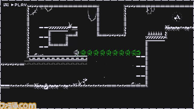 『MotionRec』自身の動きを“記録”して“再生”する。工夫とひらめきが生む気持ちよさから“非常に好評”のアクションゲーム、Switch/PS5で2026年発売決定
