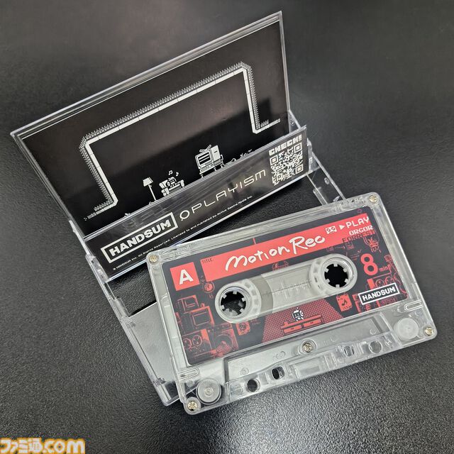 『MotionRec』自身の動きを“記録”して“再生”する。工夫とひらめきが生む気持ちよさから“非常に好評”のアクションゲーム、Switch/PS5で2026年発売決定