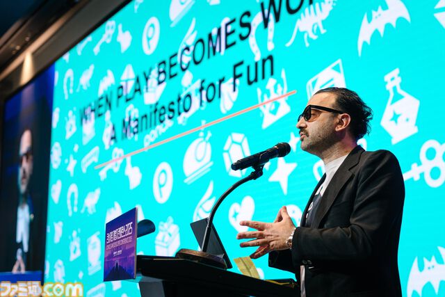 韓国初の国際コンソールゲーム専門カンファレンス“CGDC 2025”が11月6日、7日に開催。吉田修平、稲船敬二、岡本吉起、林克彦らが登壇