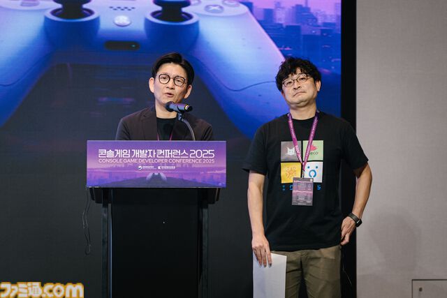 韓国初の国際コンソールゲーム専門カンファレンス“CGDC 2025”が11月6日、7日に開催。吉田修平、稲船敬二、岡本吉起、林克彦らが登壇