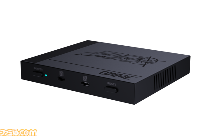 ガンコントローラーでゲーセンさながらのガンシューが楽しめる“G'AIM'E（ジーエイム）”が11月13日についに発売。『タイムクライシス』『ガンバレット』など名作ガンシューが現代に蘇る！