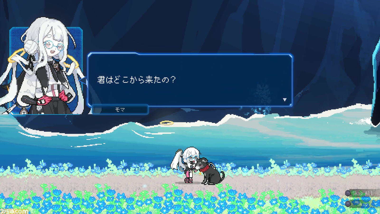 『Million Depth』レビュー。ギリギリ攻撃避けつつ敵を捌く時間停止バトルがお手軽ながら爽快なアクションストラテジー。それはそれとしてプレイすればするほど武器がどんどんバカになる