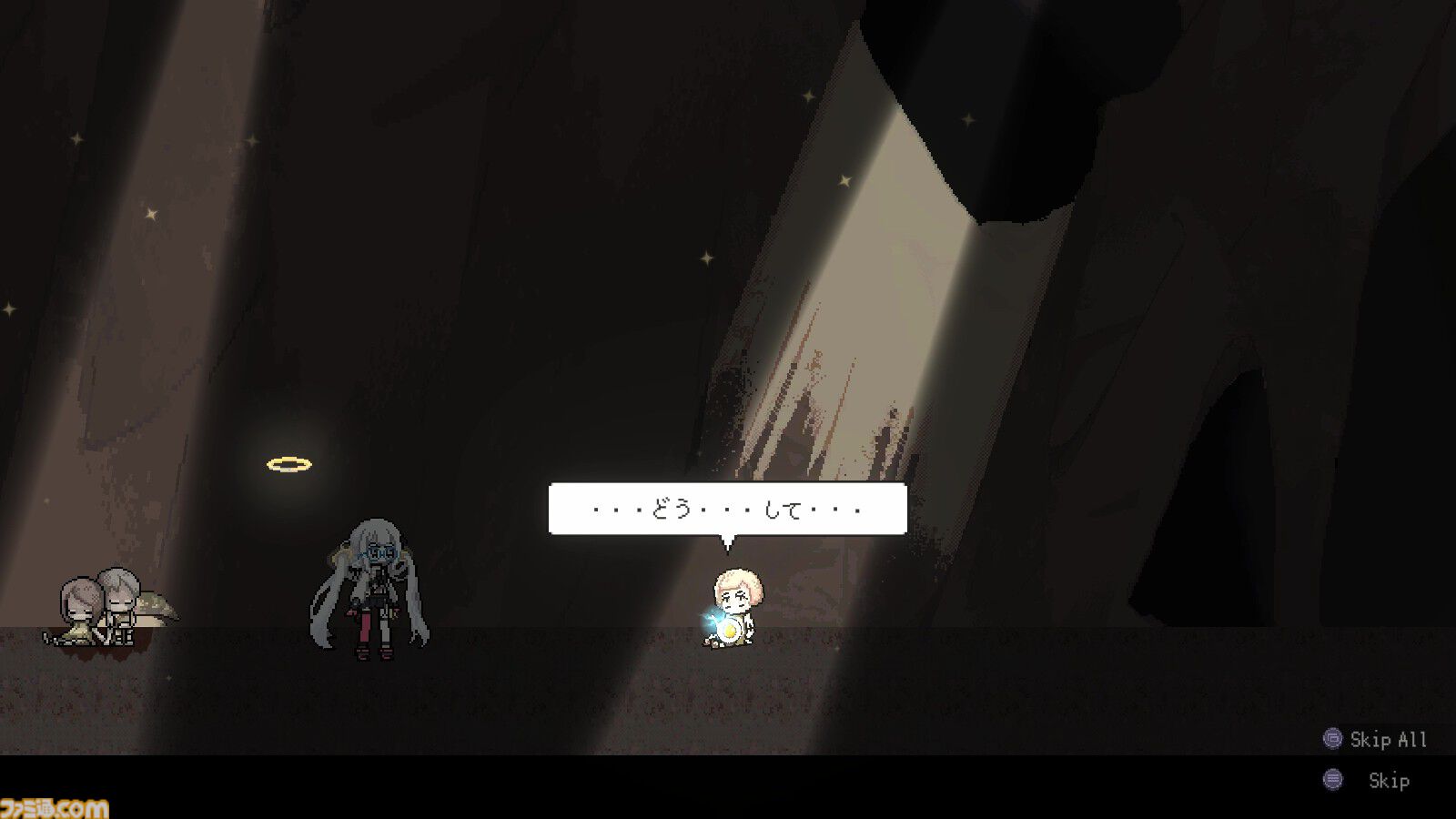 『Million Depth』レビュー。ギリギリ攻撃避けつつ敵を捌く時間停止バトルがお手軽ながら爽快なアクションストラテジー。それはそれとしてプレイすればするほど武器がどんどんバカになる