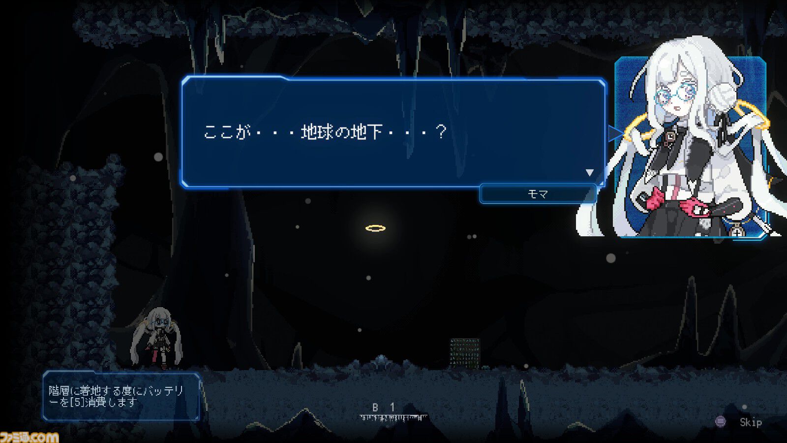『Million Depth』レビュー。ギリギリ攻撃避けつつ敵を捌く時間停止バトルがお手軽ながら爽快なアクションストラテジー。それはそれとしてプレイすればするほど武器がどんどんバカになる