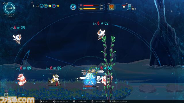 『Million Depth』レビュー。ギリギリ攻撃避けつつ敵を捌く時間停止バトルがお手軽ながら爽快なアクションストラテジー。それはそれとしてプレイすればするほど武器がどんどんバカになる