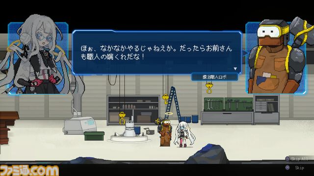 『Million Depth』レビュー。ギリギリ攻撃避けつつ敵を捌く時間停止バトルがお手軽ながら爽快なアクションストラテジー。それはそれとしてプレイすればするほど武器がどんどんバカになる