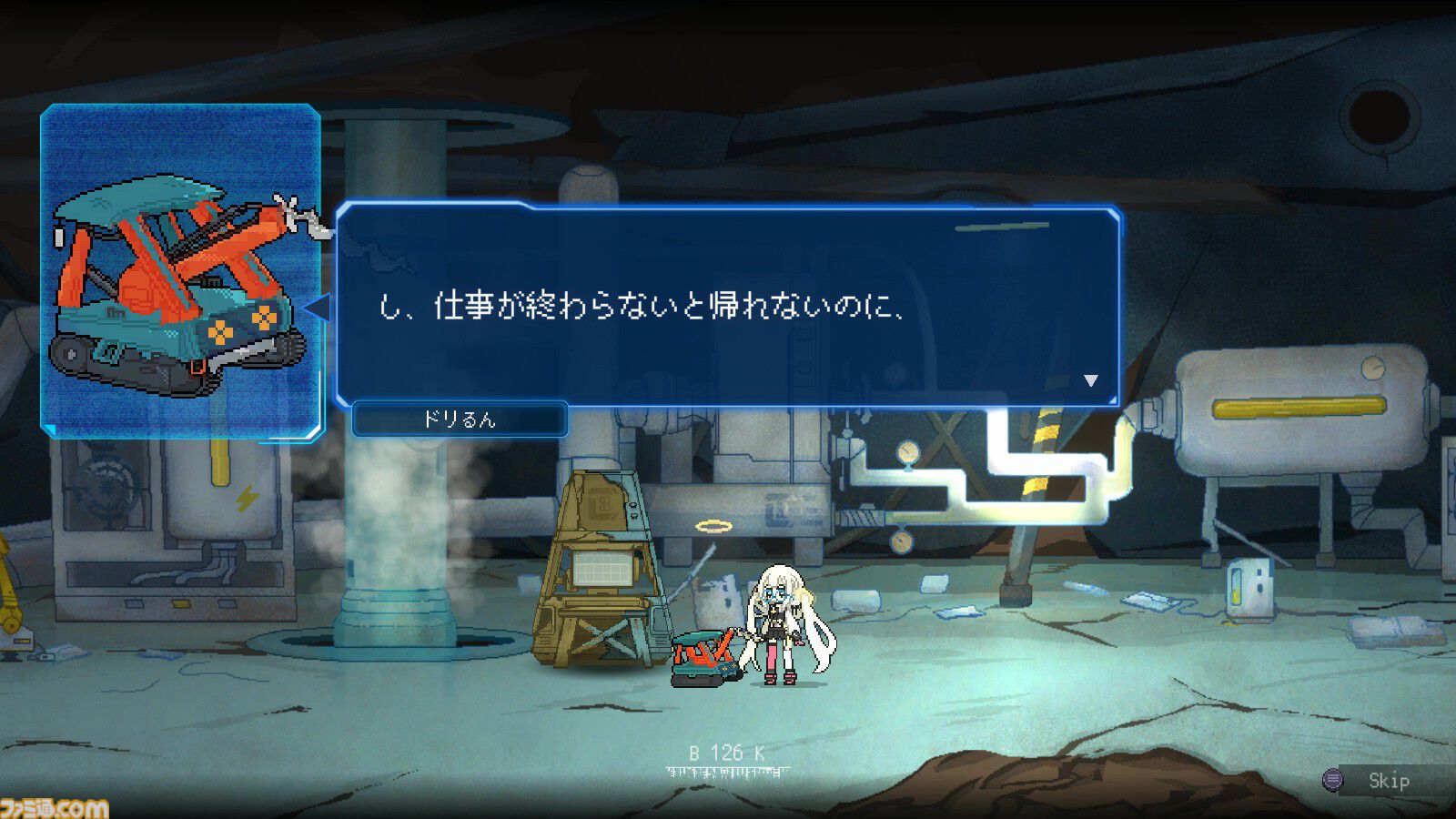 『Million Depth』レビュー。ギリギリ攻撃避けつつ敵を捌く時間停止バトルがお手軽ながら爽快なアクションストラテジー。それはそれとしてプレイすればするほど武器がどんどんバカになる