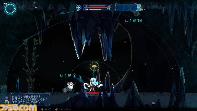 『Million Depth』レビュー。ギリギリ攻撃避けつつ敵を捌く時間停止バトルがお手軽ながら爽快なアクションストラテジー。それはそれとしてプレイすればするほど武器がどんどんバカになる