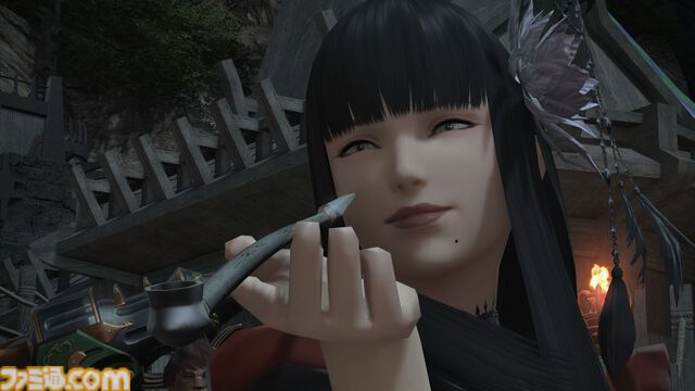 『FF14』とコラボしたシュウ ウエムラに聞く「何のために化粧するんですか？」→「気分がいいから」話を聞くうちに約2万文字の大作記事になった