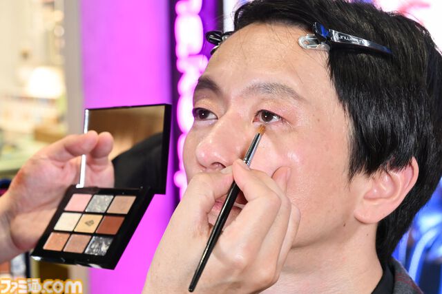 『FF14』とコラボしたシュウ ウエムラに聞く「何のために化粧するんですか？」→「気分がいいから」話を聞くうちに約2万文字の大作記事になった