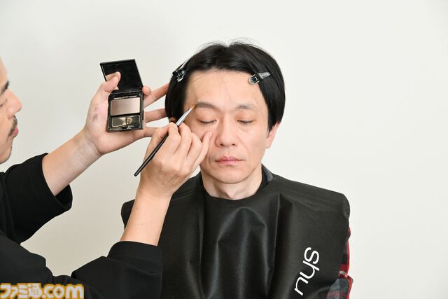 『FF14』とコラボしたシュウ ウエムラに聞く「何のために化粧するんですか？」→「気分がいいから」話を聞くうちに約2万文字の大作記事になった