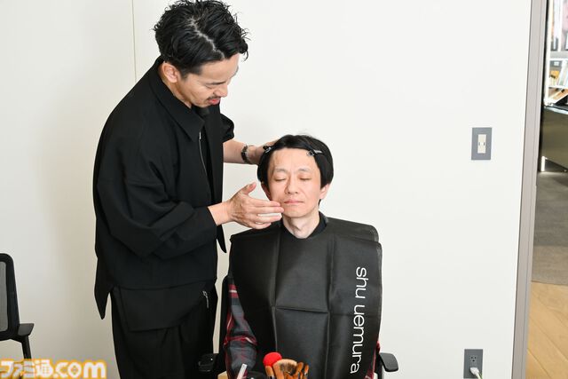 『FF14』とコラボしたシュウ ウエムラに聞く「何のために化粧するんですか？」→「気分がいいから」話を聞くうちに約2万文字の大作記事になった