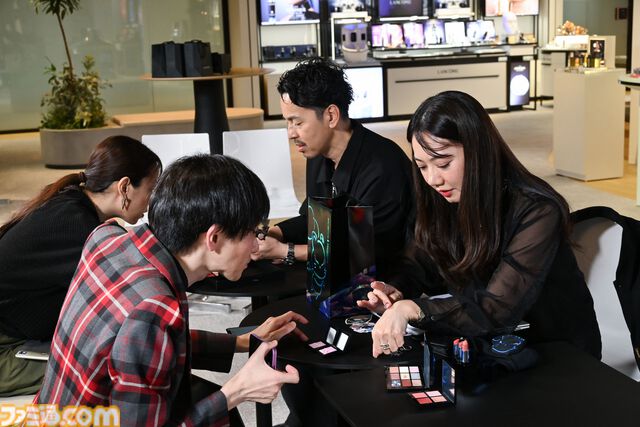 『FF14』とコラボしたシュウ ウエムラに聞く「何のために化粧するんですか？」→「気分がいいから」話を聞くうちに約2万文字の大作記事になった