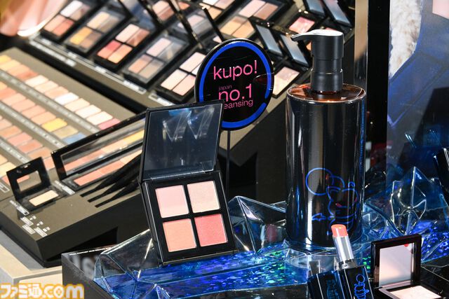 『FF14』とコラボしたシュウ ウエムラに聞く「何のために化粧するんですか？」→「気分がいいから」話を聞くうちに約2万文字の大作記事になった