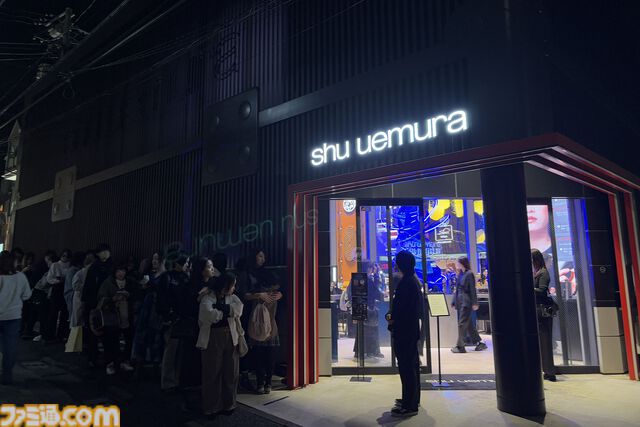 『FF14』とコラボしたシュウ ウエムラに聞く「何のために化粧するんですか？」→「気分がいいから」話を聞くうちに約2万文字の大作記事になった