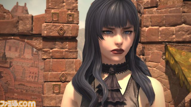 『FF14』とコラボしたシュウ ウエムラに聞く「何のために化粧するんですか？」→「気分がいいから」話を聞くうちに約2万文字の大作記事になった