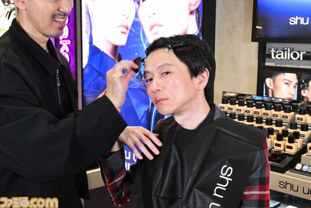 『FF14』とコラボしたシュウ ウエムラに聞く「何のために化粧するんですか？」→「気分がいいから」話を聞くうちに約2万文字の大作記事になった