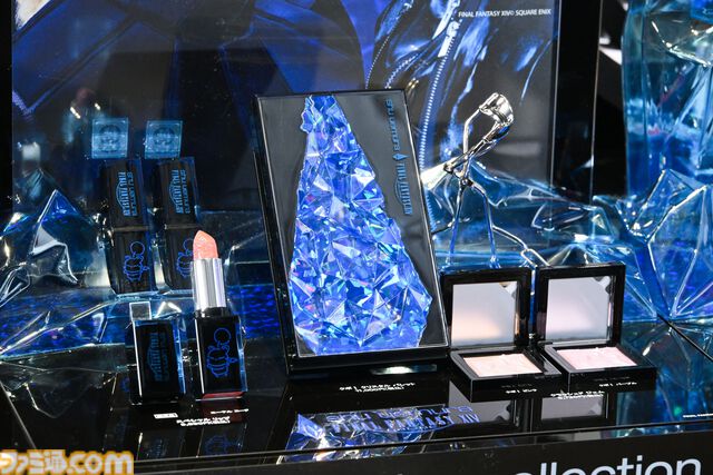 『FF14』とコラボしたシュウ ウエムラに聞く「何のために化粧するんですか？」→「気分がいいから」話を聞くうちに約2万文字の大作記事になった