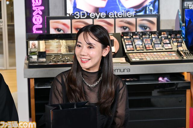 『FF14』とコラボしたシュウ ウエムラに聞く「何のために化粧するんですか？」→「気分がいいから」話を聞くうちに約2万文字の大作記事になった