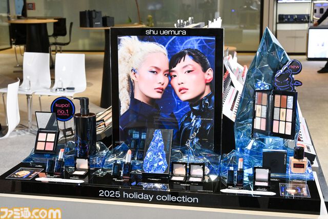 『FF14』とコラボしたシュウ ウエムラに聞く「何のために化粧するんですか？」→「気分がいいから」話を聞くうちに約2万文字の大作記事になった