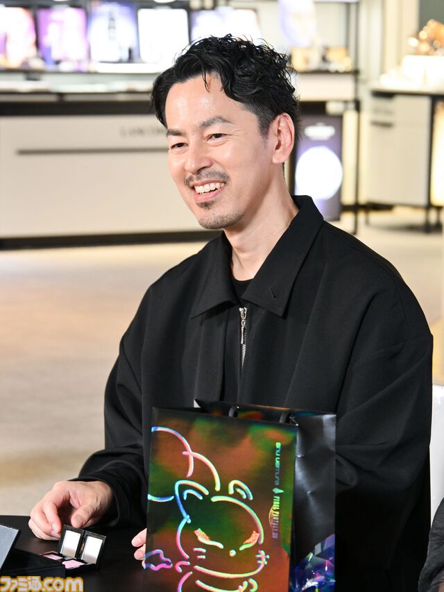 『FF14』とコラボしたシュウ ウエムラに聞く「何のために化粧するんですか？」→「気分がいいから」話を聞くうちに約2万文字の大作記事になった