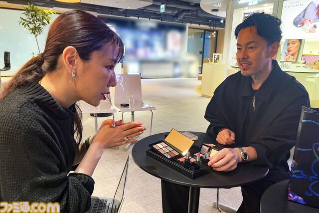 『FF14』とコラボしたシュウ ウエムラに聞く「何のために化粧するんですか？」→「気分がいいから」話を聞くうちに約2万文字の大作記事になった