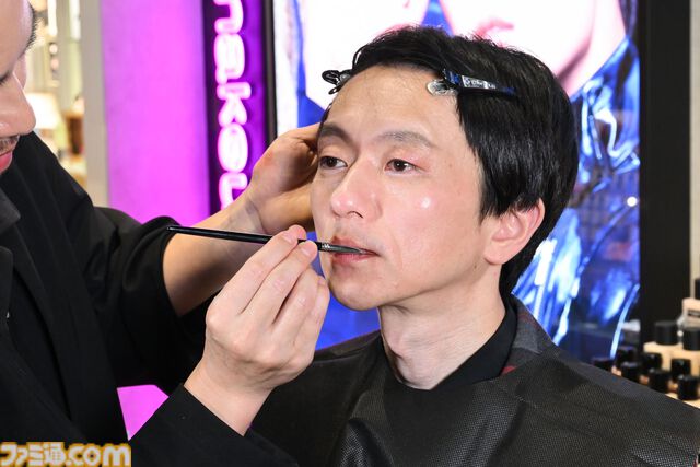 『FF14』とコラボしたシュウ ウエムラに聞く「何のために化粧するんですか？」→「気分がいいから」話を聞くうちに約2万文字の大作記事になった