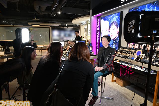 『FF14』とコラボしたシュウ ウエムラに聞く「何のために化粧するんですか？」→「気分がいいから」話を聞くうちに約2万文字の大作記事になった