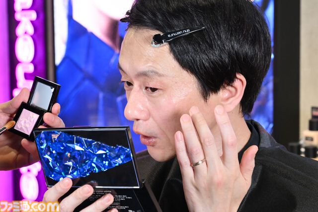 『FF14』とコラボしたシュウ ウエムラに聞く「何のために化粧するんですか？」→「気分がいいから」話を聞くうちに約2万文字の大作記事になった