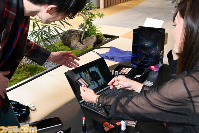 『FF14』とコラボしたシュウ ウエムラに聞く「何のために化粧するんですか？」→「気分がいいから」話を聞くうちに約2万文字の大作記事になった