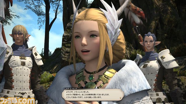『FF14』とコラボしたシュウ ウエムラに聞く「何のために化粧するんですか？」→「気分がいいから」話を聞くうちに約2万文字の大作記事になった