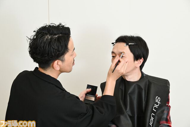 『FF14』とコラボしたシュウ ウエムラに聞く「何のために化粧するんですか？」→「気分がいいから」話を聞くうちに約2万文字の大作記事になった