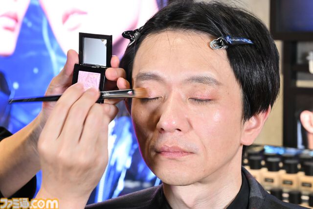 『FF14』とコラボしたシュウ ウエムラに聞く「何のために化粧するんですか？」→「気分がいいから」話を聞くうちに約2万文字の大作記事になった