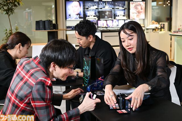 『FF14』とコラボしたシュウ ウエムラに聞く「何のために化粧するんですか？」→「気分がいいから」話を聞くうちに約2万文字の大作記事になった