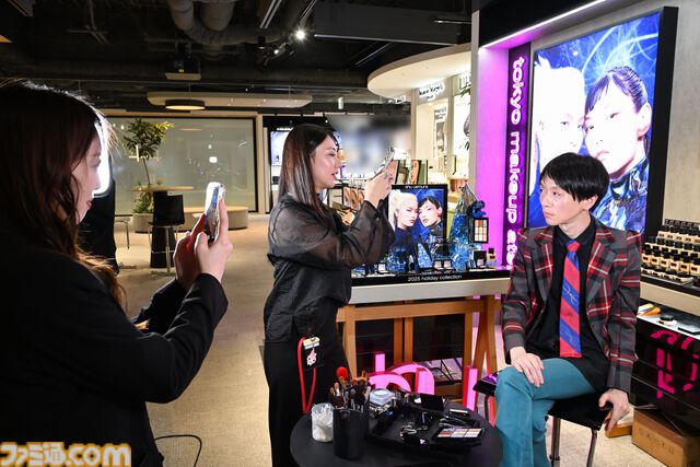 『FF14』とコラボしたシュウ ウエムラに聞く「何のために化粧するんですか？」→「気分がいいから」話を聞くうちに約2万文字の大作記事になった