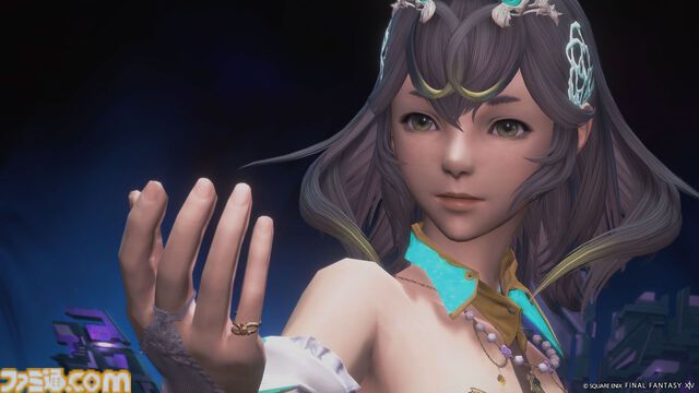 『FF14』とコラボしたシュウ ウエムラに聞く「何のために化粧するんですか？」→「気分がいいから」話を聞くうちに約2万文字の大作記事になった